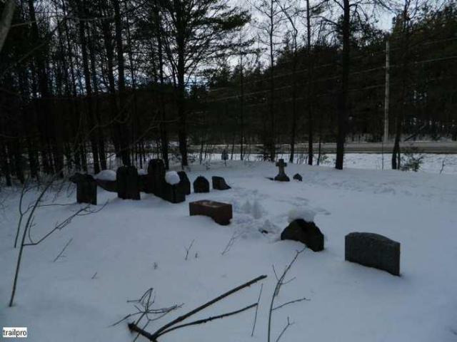 Roman Catholic Pioneer Cemetery photo 5