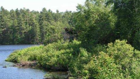 Lost Channel (ghost town) cover photo