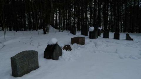 Roman Catholic Pioneer Cemetery - Minto, Ontario