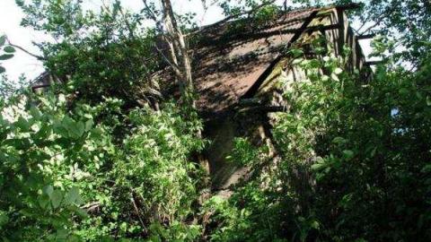 Lost Channel (ghost town) - Parry Sound, Unorganized, Centre Part, Ontario