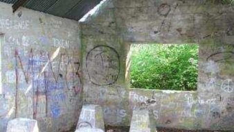 Lost Channel (ghost town) photo 5