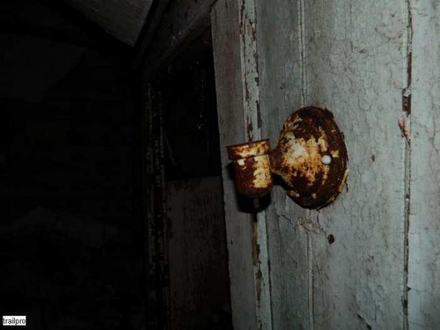 Collapsed Pioneer Log Home photo 5