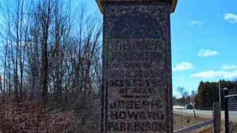 Parkinson Pioneer Cemetery photo 5