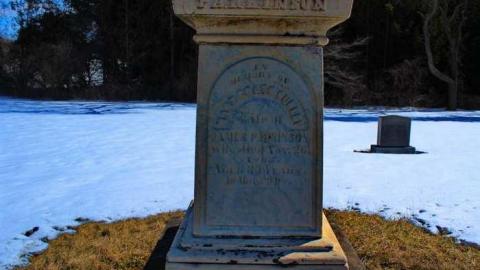 Parkinson Pioneer Cemetery photo 2