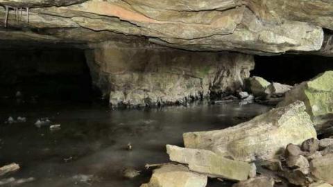 Nov 17, 2012 - Queenston-Quarry-Mine-Entry77.jpg