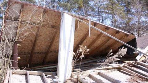 Come for a Swim - 10 fallen building.jpg