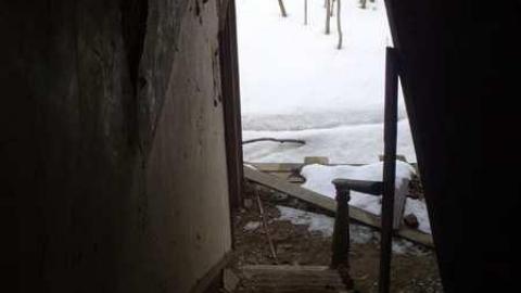 Last Breath of Winter - Top of stairs.jpg