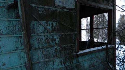 Collapse Imminent On 10th Line photo 2