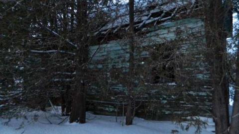 Collapse Imminent On 10th Line photo 5