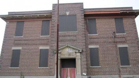 Photo from Welland South School