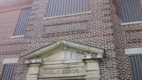 Photo from Welland South School