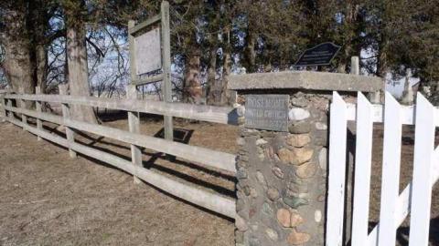 Photo from Thompson Methodist Church