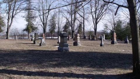 Photo from Thompson Methodist Church