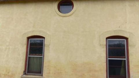 Golden Mile Mystery Building - Sarnia, Ontario