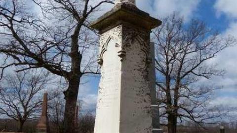 Mount Healy Cemetery - Haldimand County, Ontario