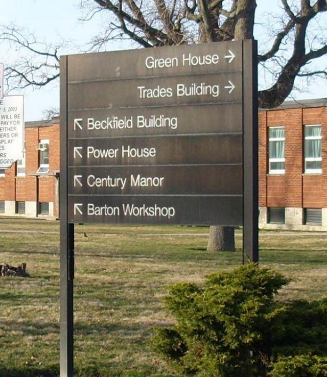 Century Manor Insane Asylum photo 4