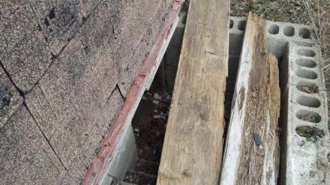 Photo from April 2nd 