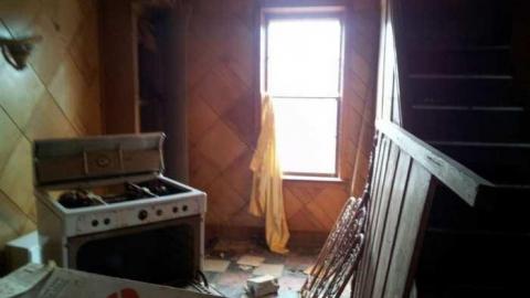 Photo from April 2nd 