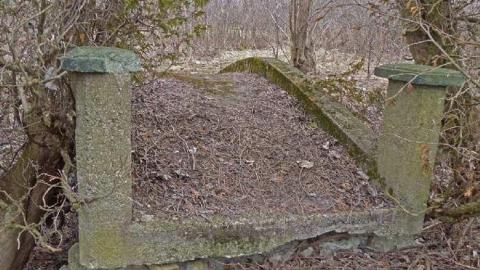 Photo from Man bridge, railway switch