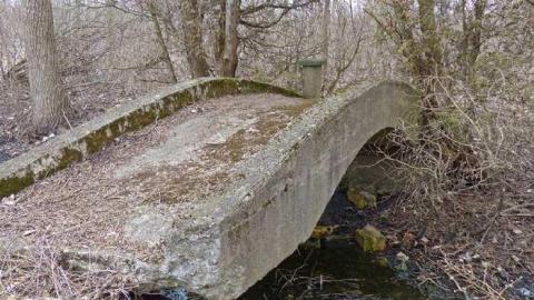 Photo from Man bridge, railway switch