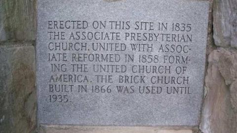 Boston Presbyterian Cemetery - Halton Hills, Ontario