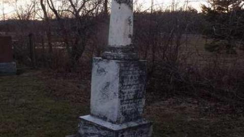 Boston Presbyterian Cemetery photo 3