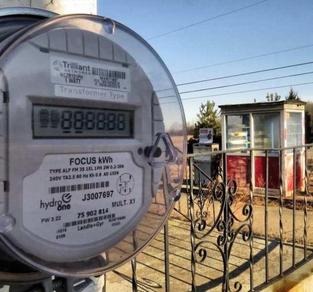 Olco Unoccupied - Pelham, Ontario