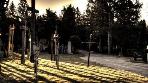 People Are Dyin to get in Here - St.-Johns-Lithuanian-Cemetery5.jpg