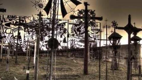 People Are Dyin to get in Here - St.-Johns-Lithuanian-Cemetery20.jpg