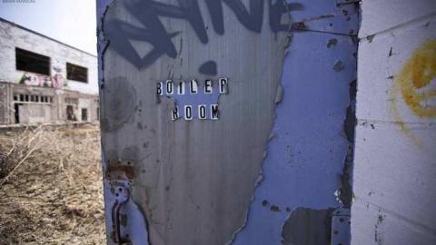 Photo from To the cleaners