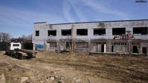 Photo from To the cleaners