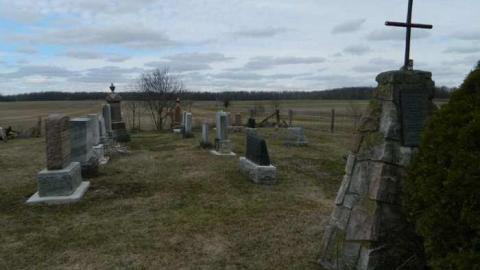 St. Jacobs "Gods Acre" - Lutheran-Pioneer-Cemetery12.jpg