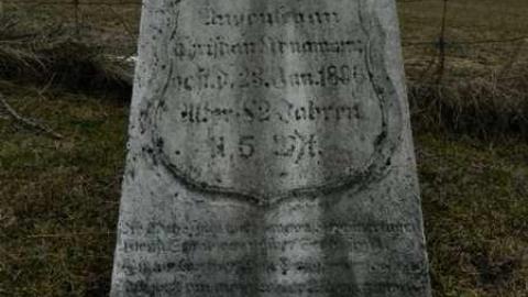 St. Jacobs "Gods Acre" - Lutheran-Pioneer-Cemetery17.jpg