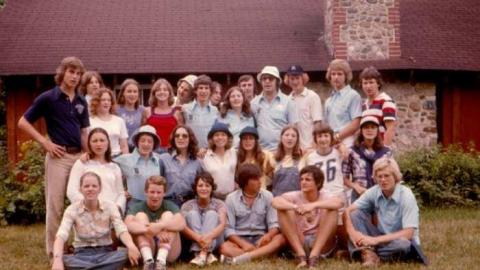 Photo from Bolton Day/Cadet Camp