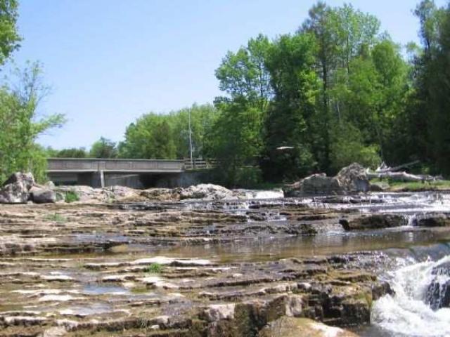 Sauble Falls (ghost town) photo 2