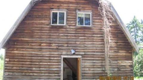 first exploration - Markstay-Warren, Ontario