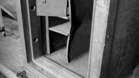 Photo from Napier General Store Nov '12