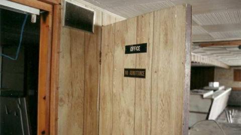 The Mustang Drive In Theater - Subcounty, State