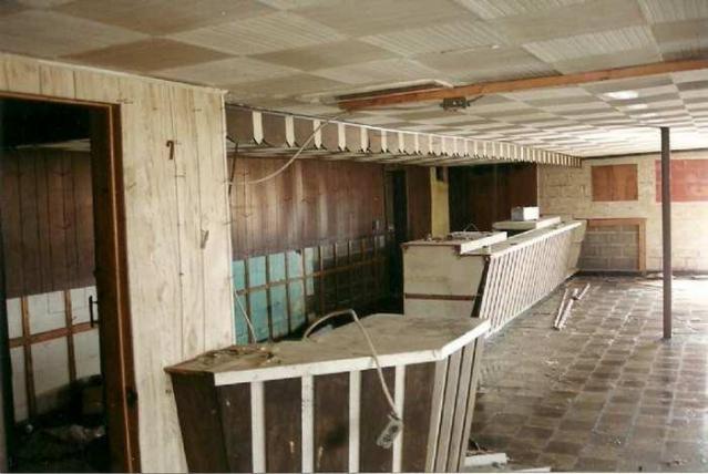 The Mustang Drive In Theater - Subcounty, State