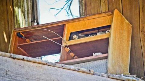 Photo from Falling Apart