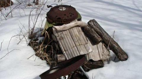 Kam River Cabin - Oliver Paipoonge, Ontario