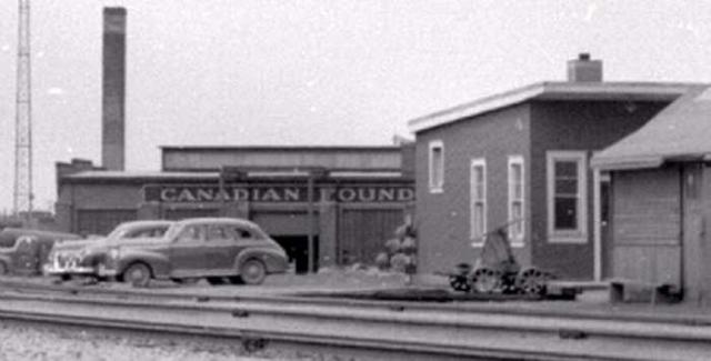 Canadian Foundry - Toronto, Ontario