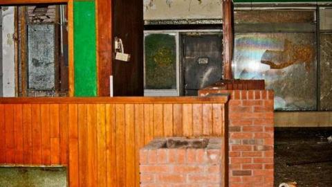 Photo from The Old Truck Stop