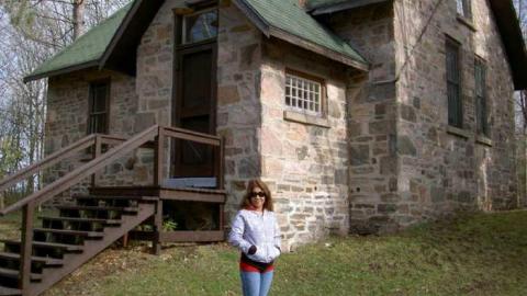 A miner for buried treasure - Miners-Bay-Church5.jpg