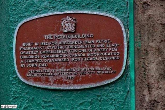 Petrie Building 1882 photo 4