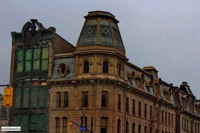 Petrie Building 1882 photo 5