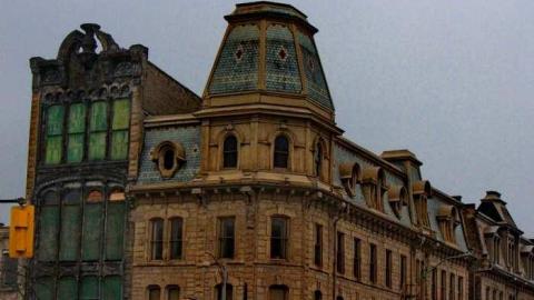 Petrie Building 1882 photo 5