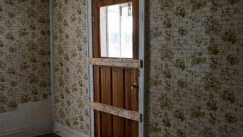 Abandoned at Sunset photo 2