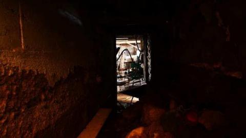 Abandoned at Sunset photo 4