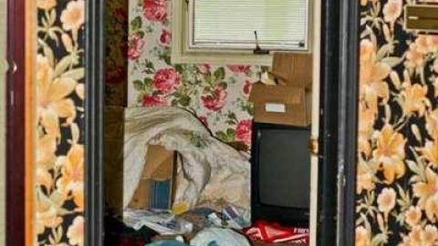 A Mystery - Abandoned-Cat-Lady-House250.jpg